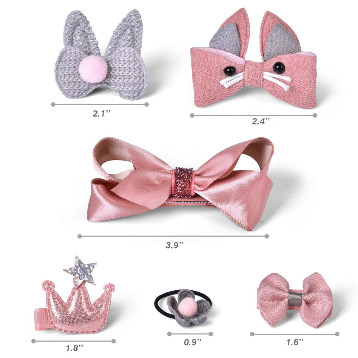 Fun Little Toys - Hair Accessories for Girls