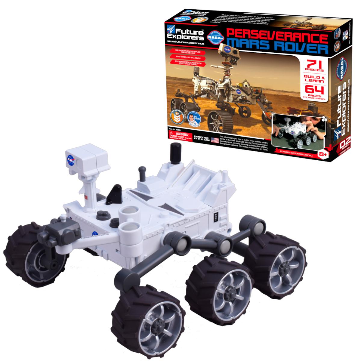 Future Explorers - Mars Rover - 23326362 | HSN