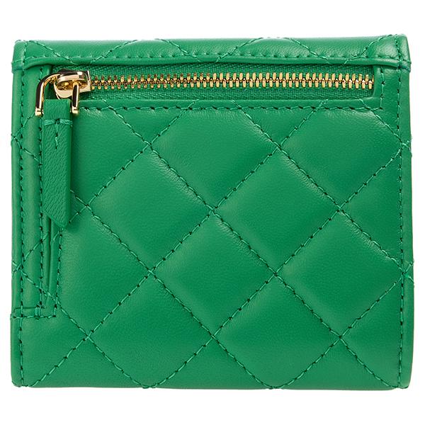 MARK&LONA Lamby Deluxe Pouch （グリーン） Pouch Crucifix in Grass Green | Vlieger & Vandam