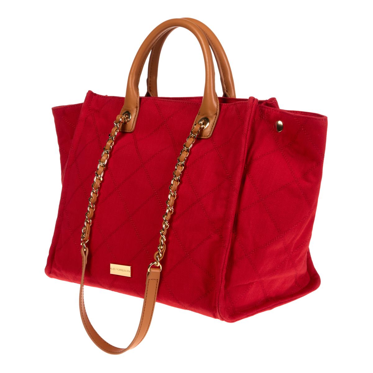 G by Giuliana Diamond Quilted Tote - 23520392 | HSN