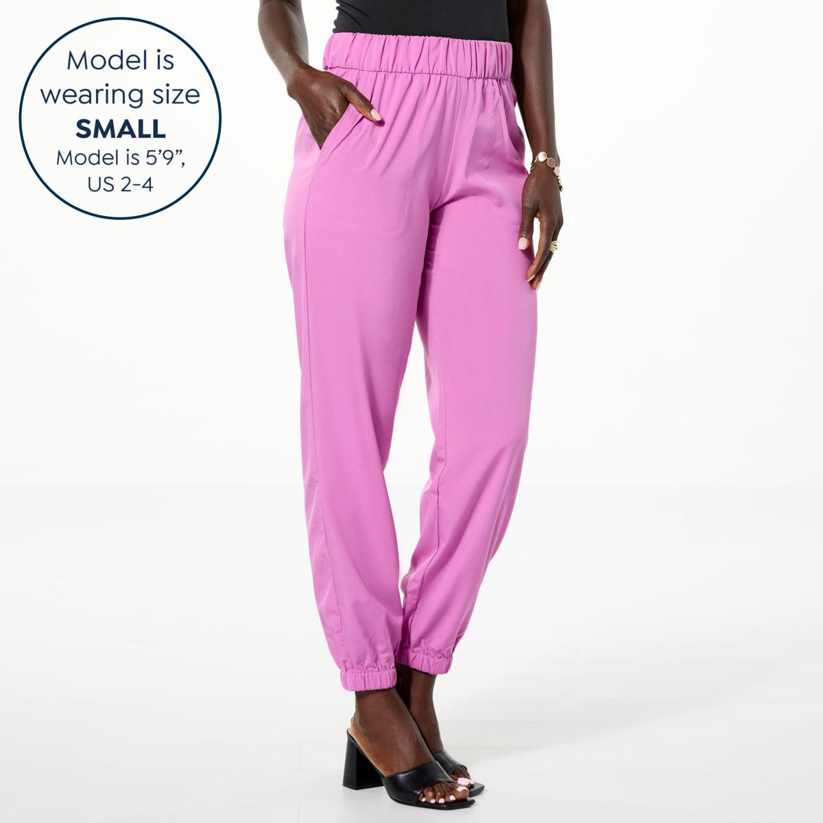 G by Giuliana Pull-On Jogger Pant - 23076914 | HSN