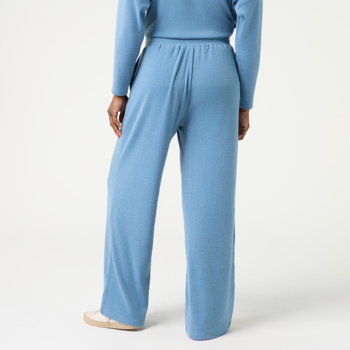 G by Giuliana Pullon Sweater Knit Pant CBNB | HSN