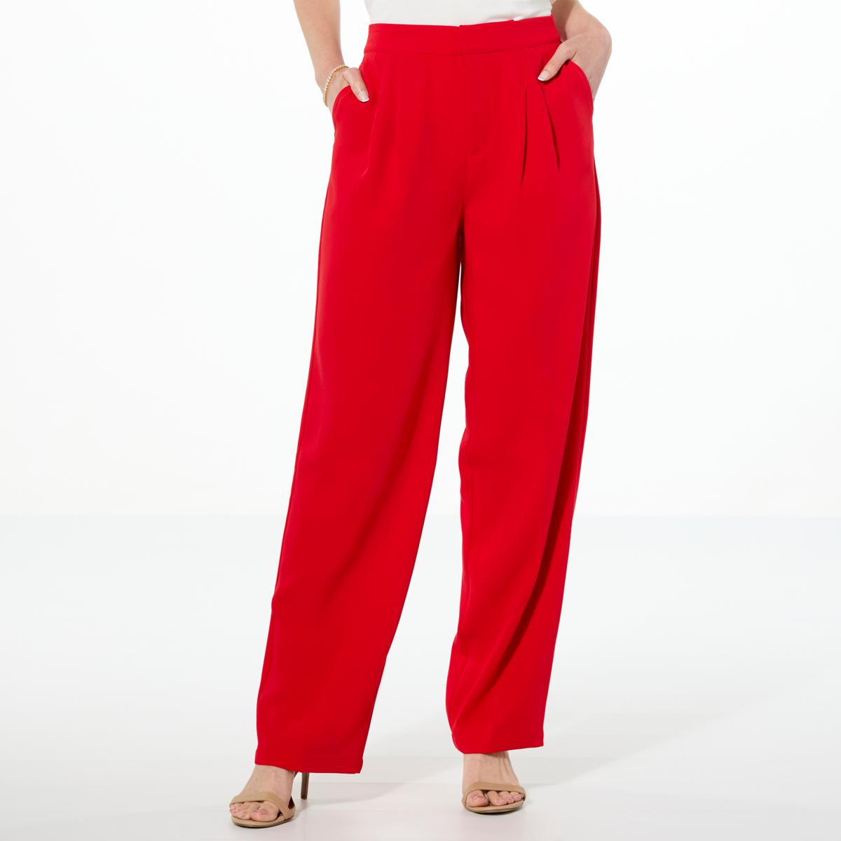G by Giuliana Tapered Leg Trouser