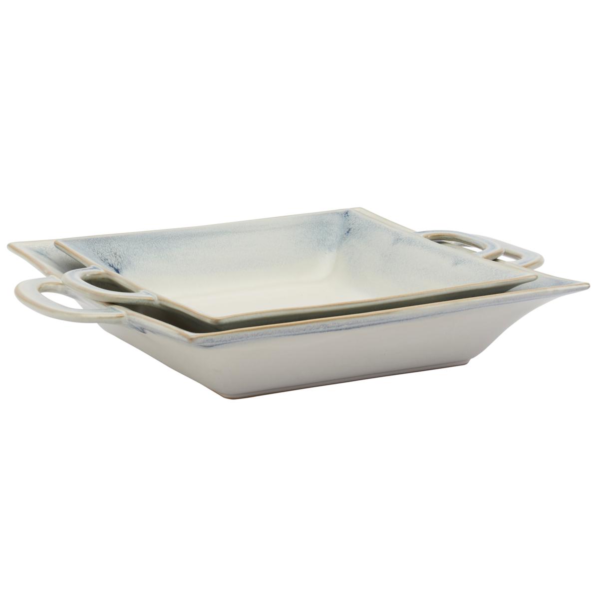 HG Handmade Ceramic Square Baking Dish 4904, by Montes Doggett - Hudson  Grace