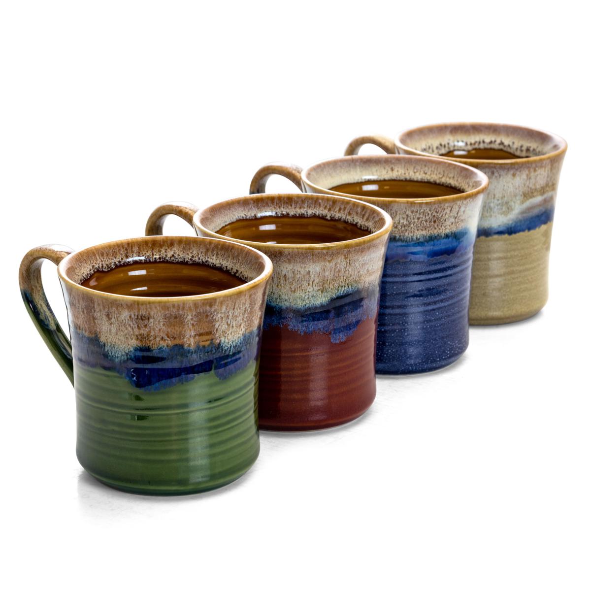 gibson pottery mugs