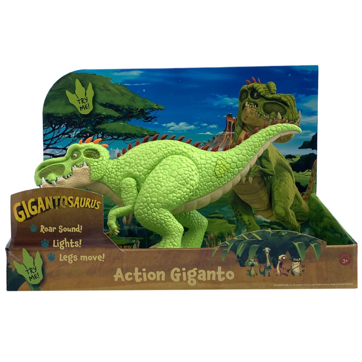 Gigantosaurus 14
