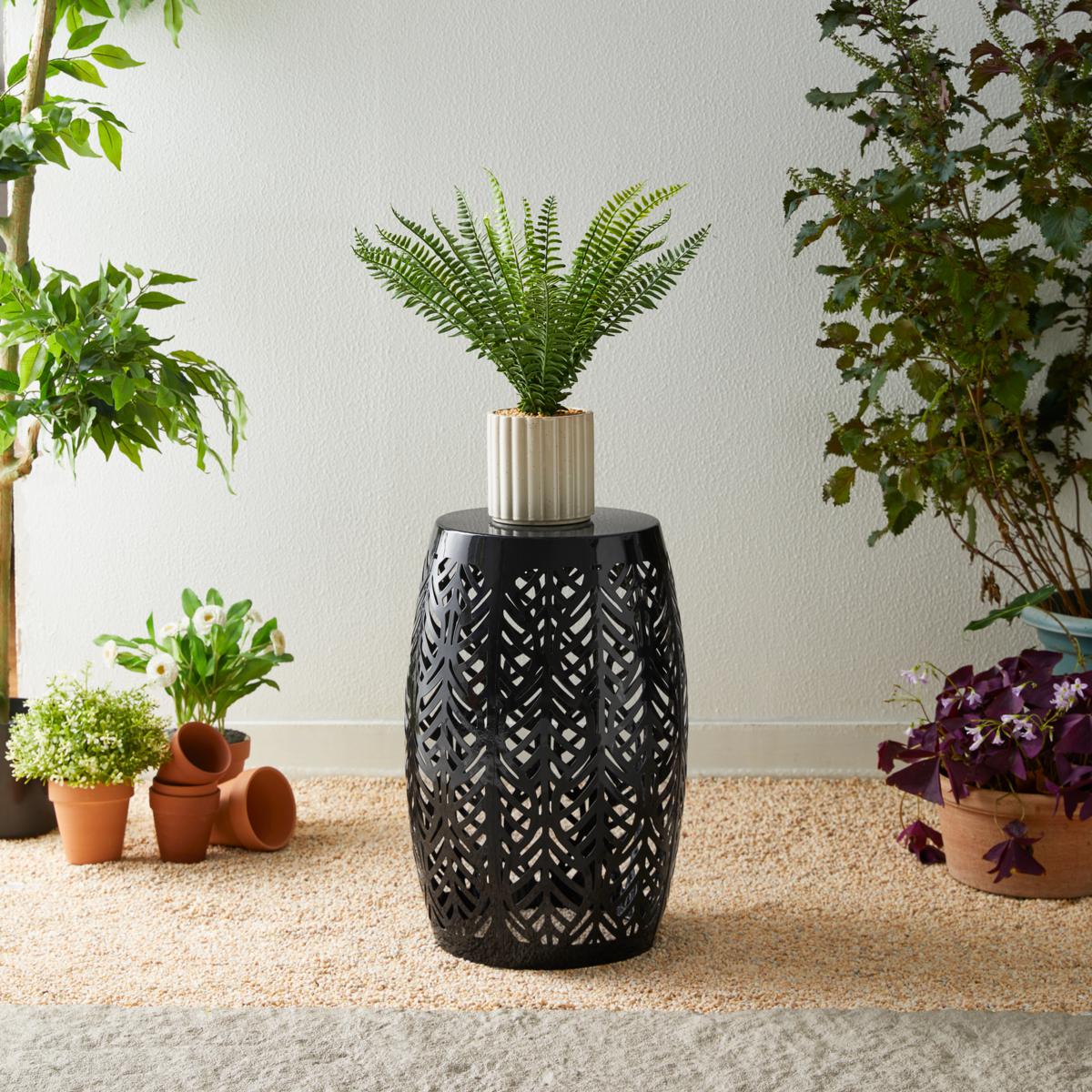 Solar garden stools sale
