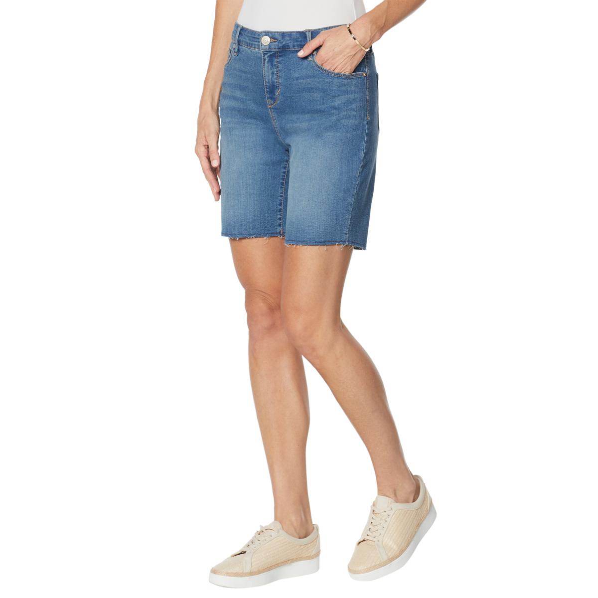 gloria vanderbilt city shorts