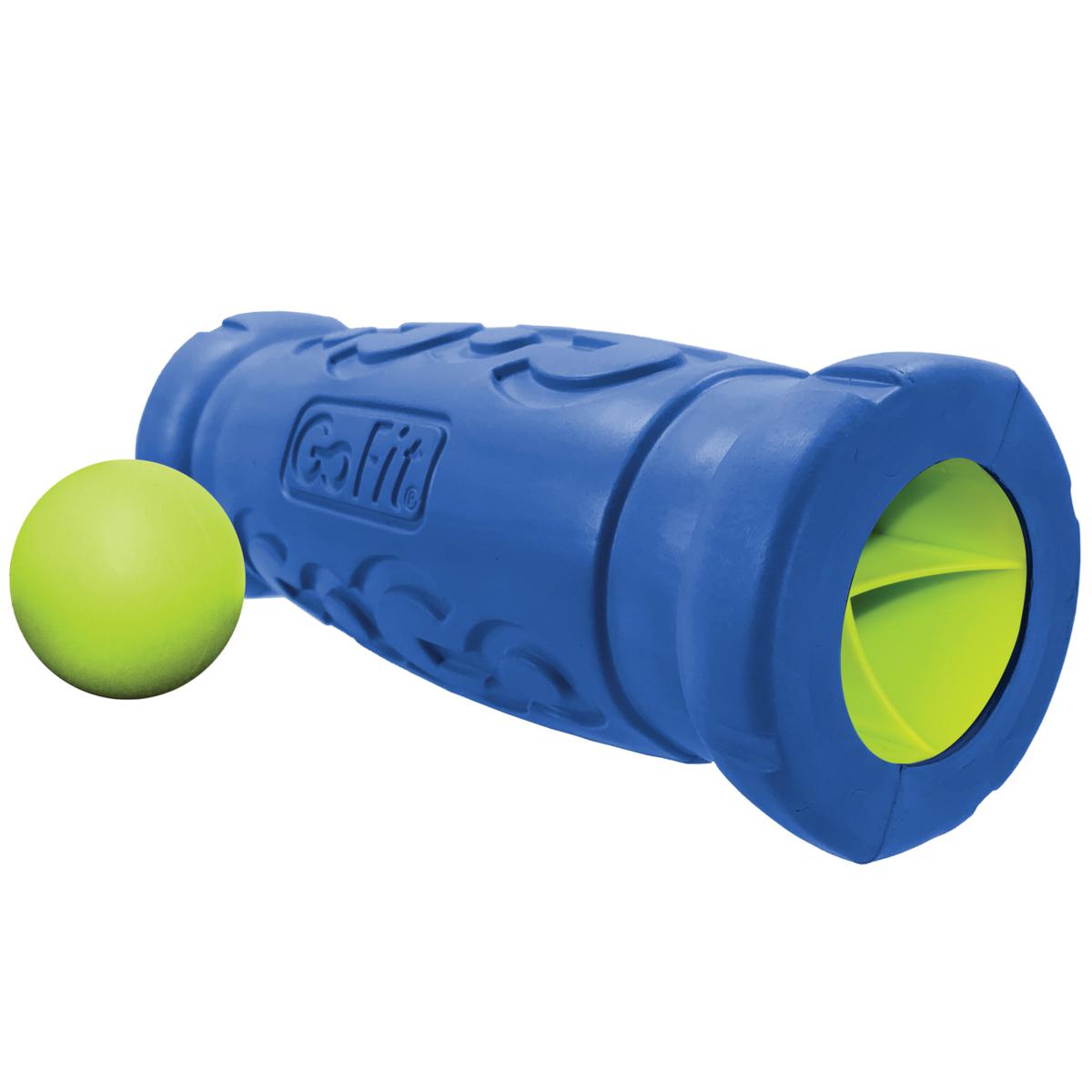 GoFit 12 Barrel Roller and Omron TENS Device - 20435695