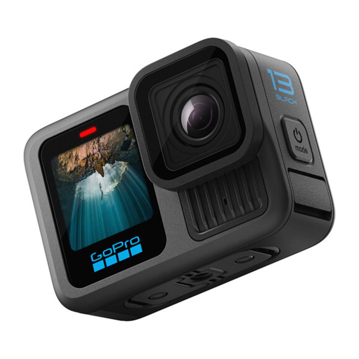 GoPro Hero 13 Black Bundle - 23519401 | HSN