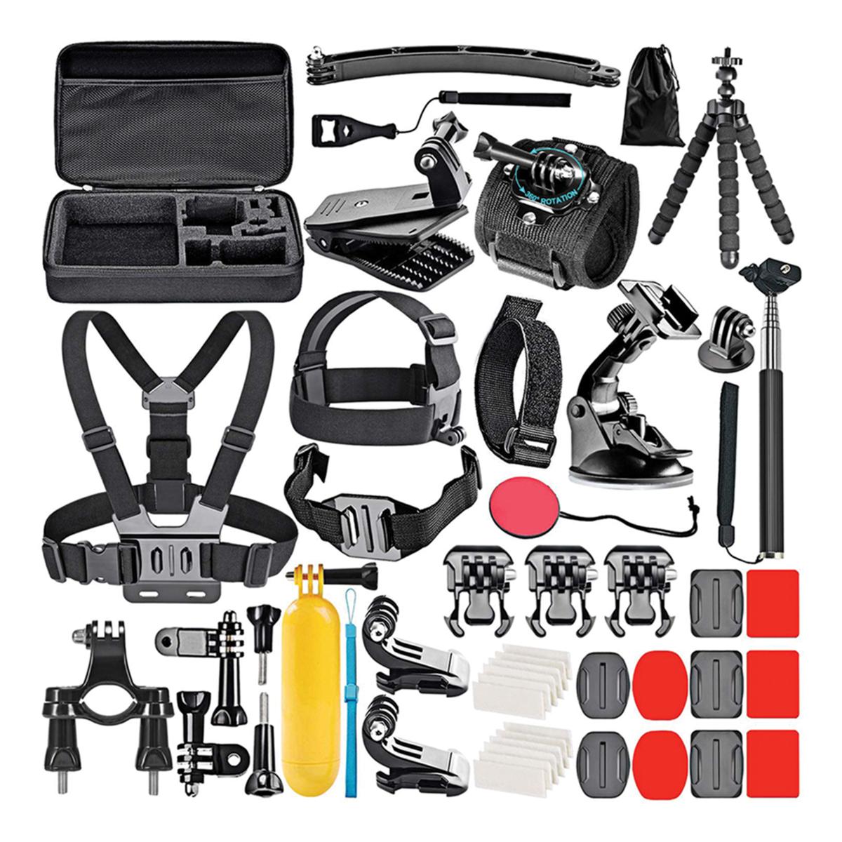 GoPro Hero Compact Action Camera Bundle - 23519706 | HSN
