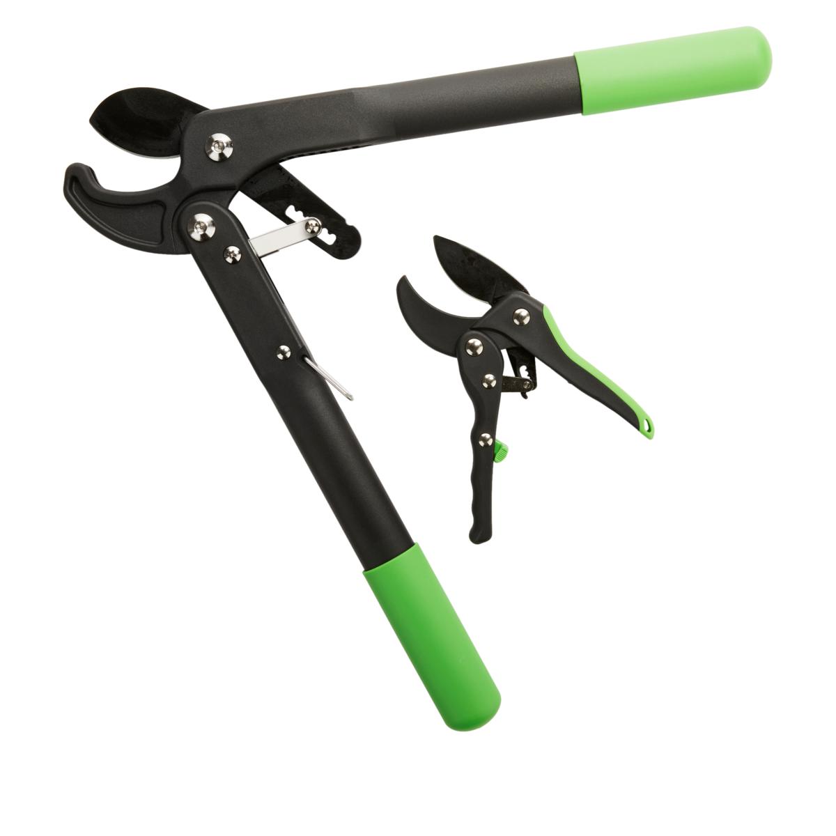 Greanbase Ratchet Powered Lightweight Pruners 20174600 HSN