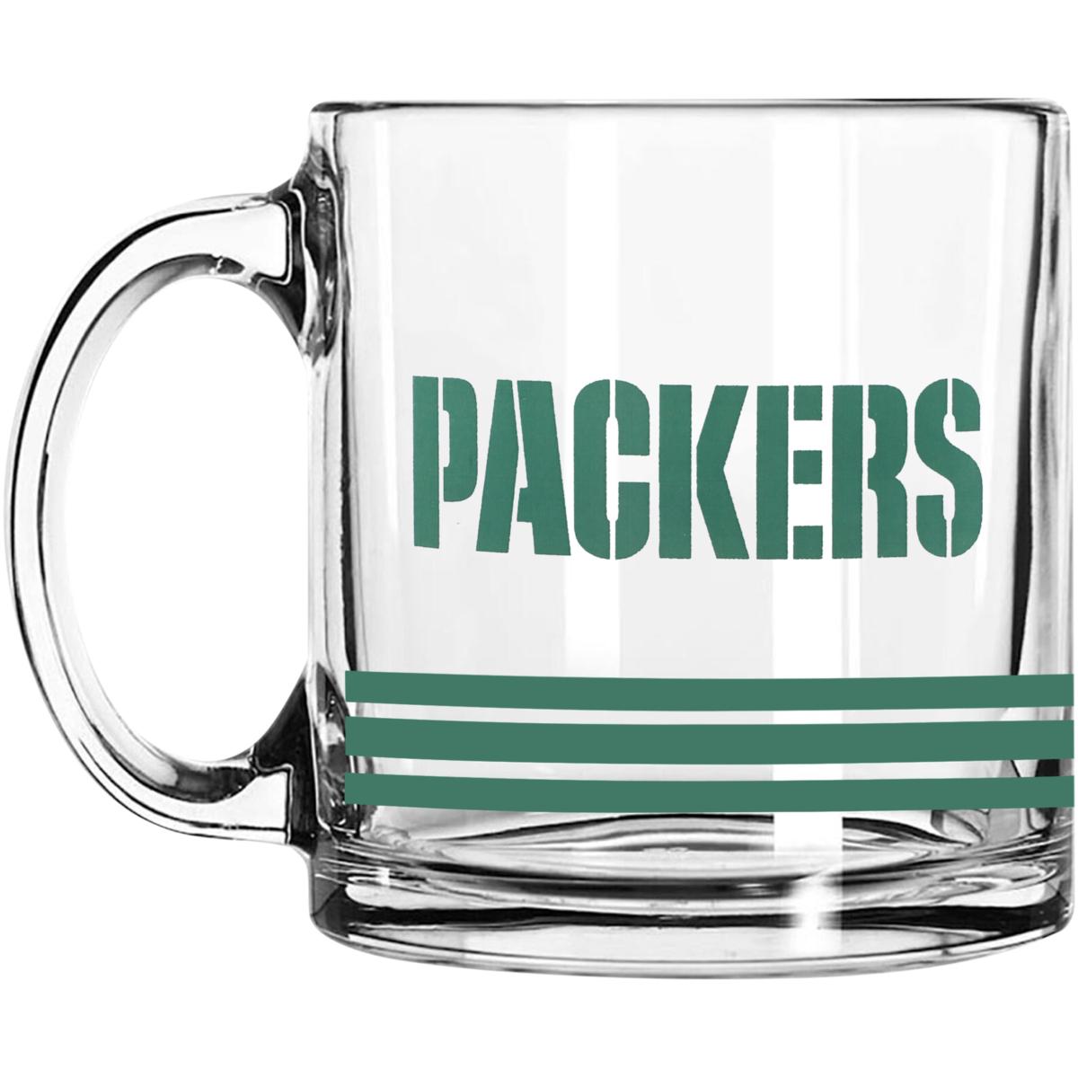 Logo Green Bay Packers Relief Mug - 14 oz