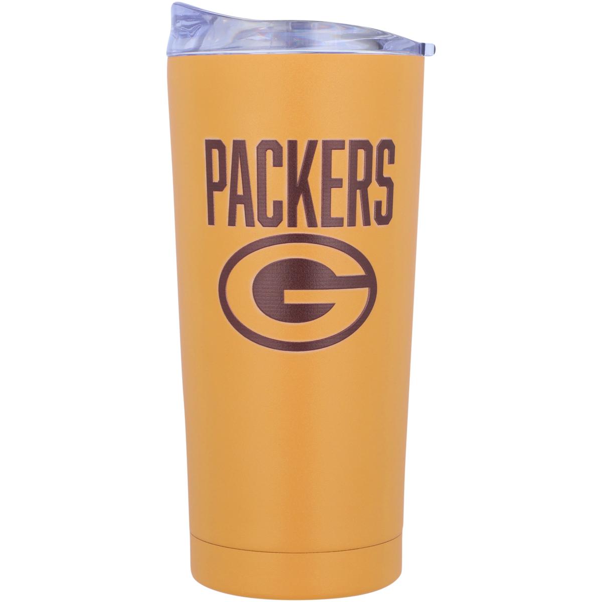 Green Bay Packers Tumbler, Green Bay Cup, Packers Tumbler