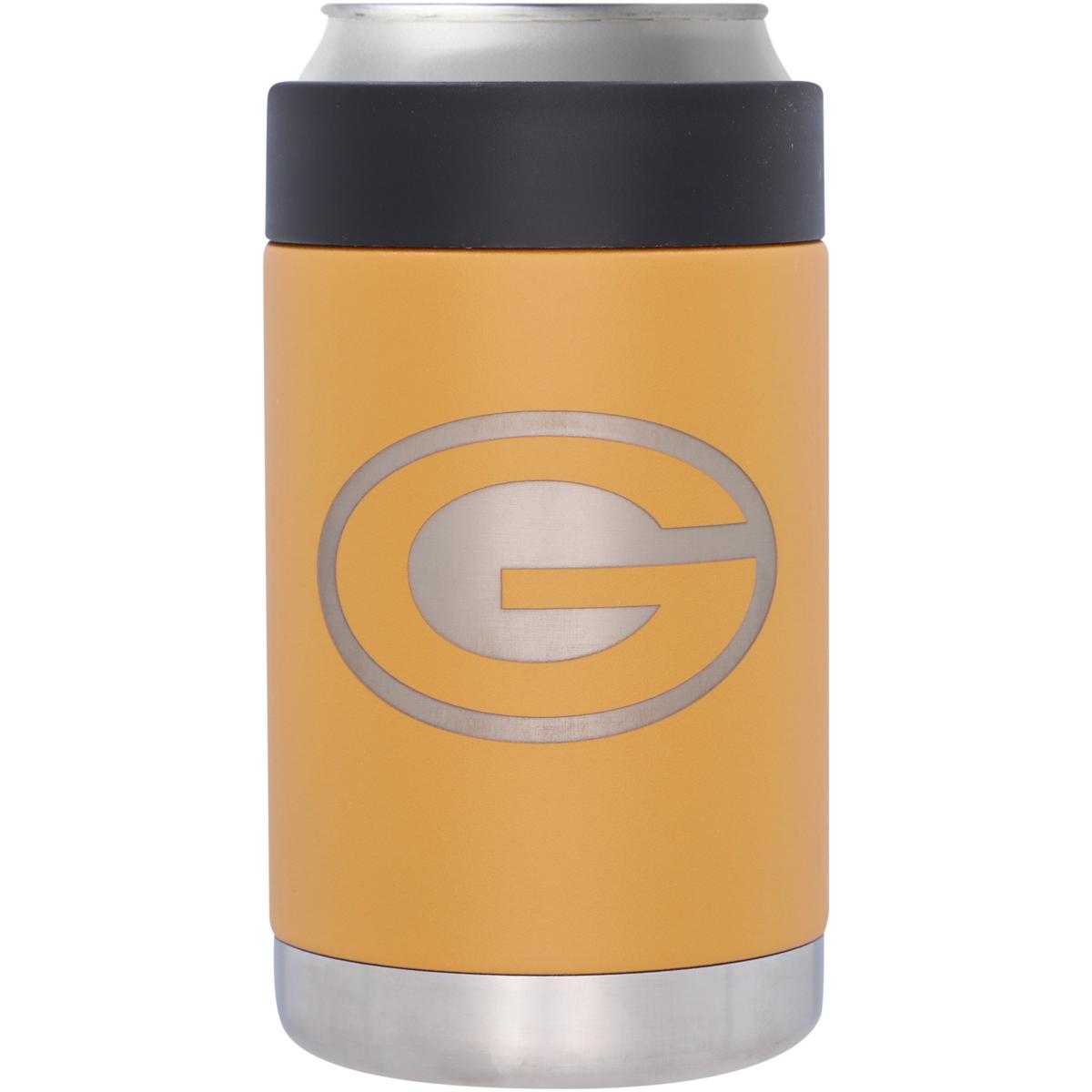 Green Bay Packers Stainless Steel Water Bottle - 20oz