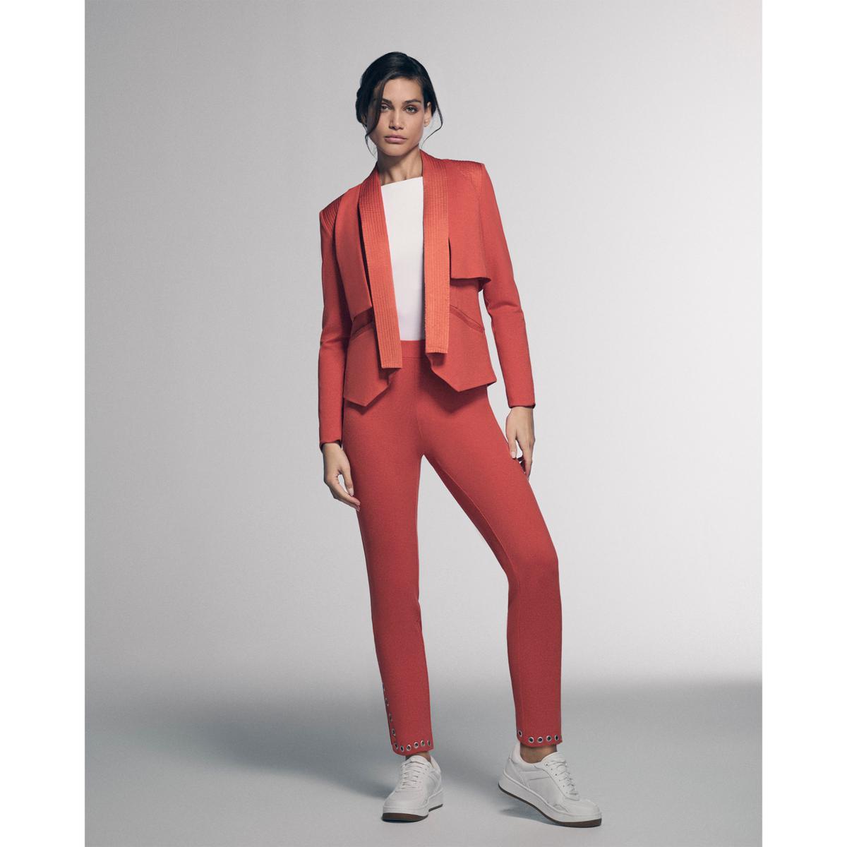 トップス moripon. Frill tailored vest / gray B1740369447694_720x.jpg?v=