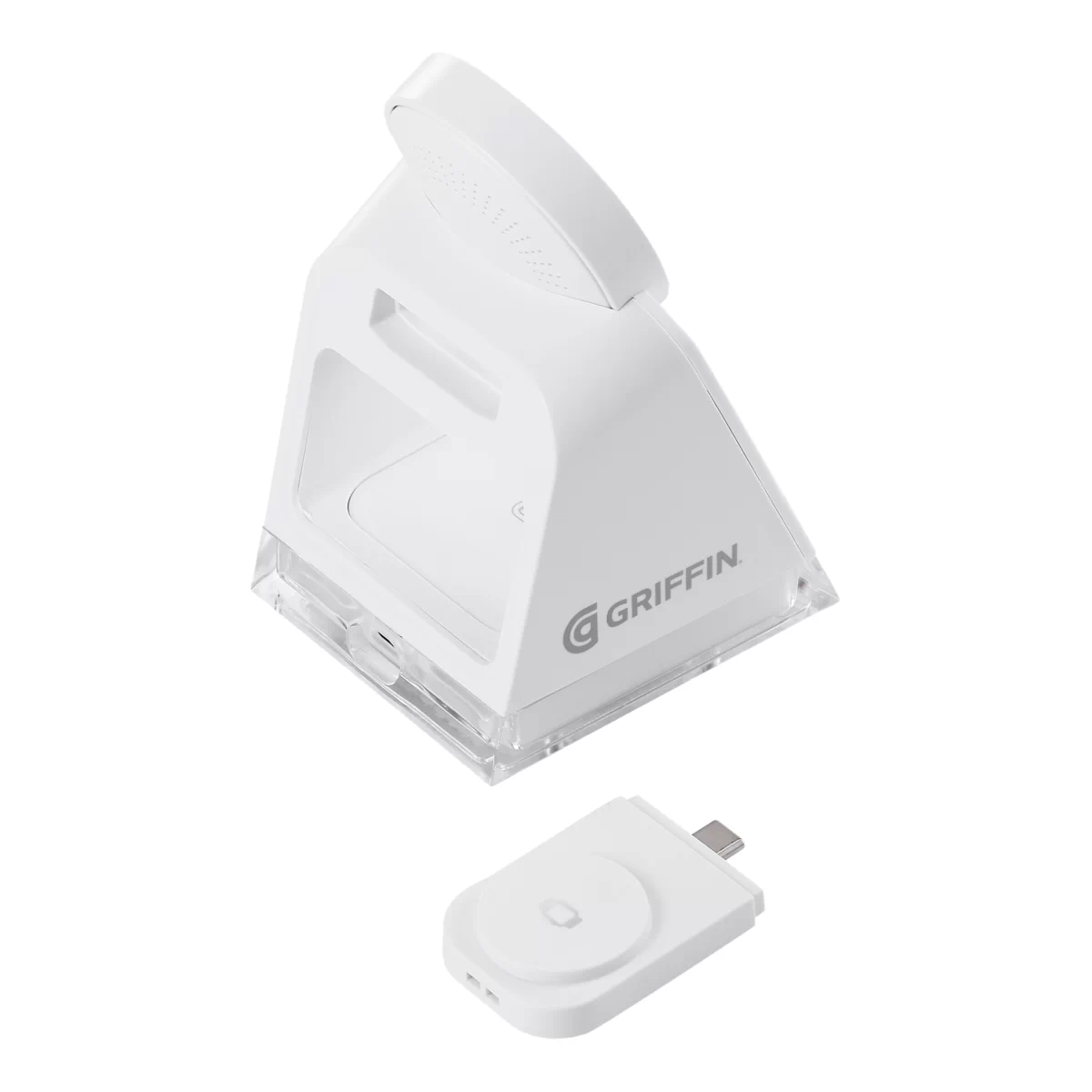 Griffin 4-in-1 Wireless Charging Station with Light - 23556820 | HSN