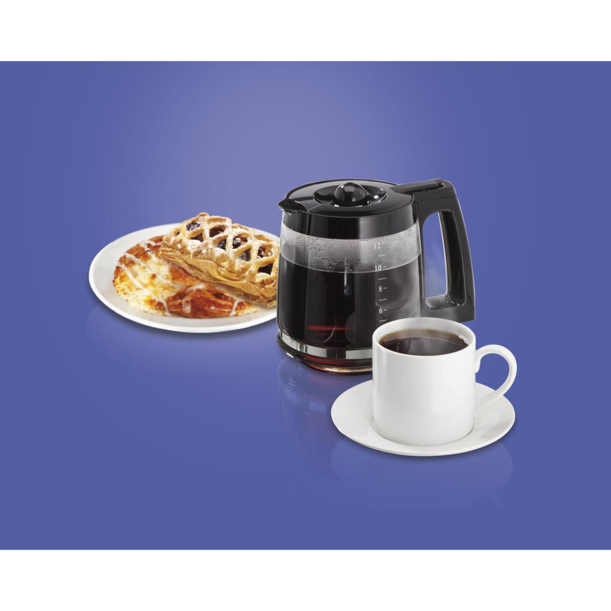 Hamilton Beach 2-Way Brewer Coffee Maker - 20124526