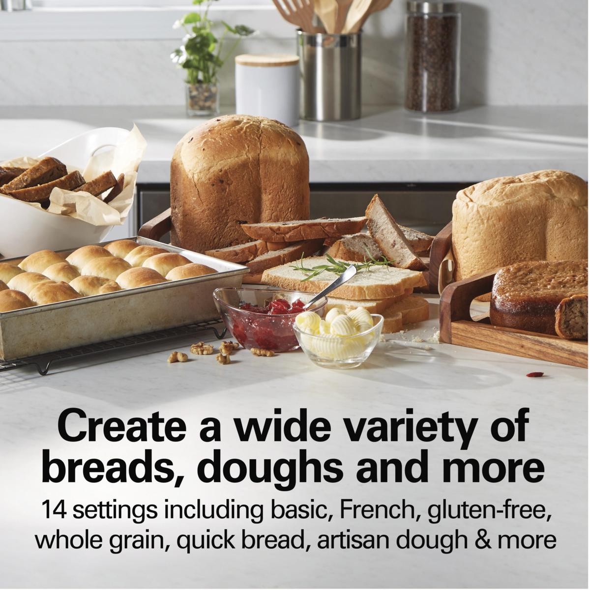 √ Bread Mixers ideal for Bread Dough in Bakeries