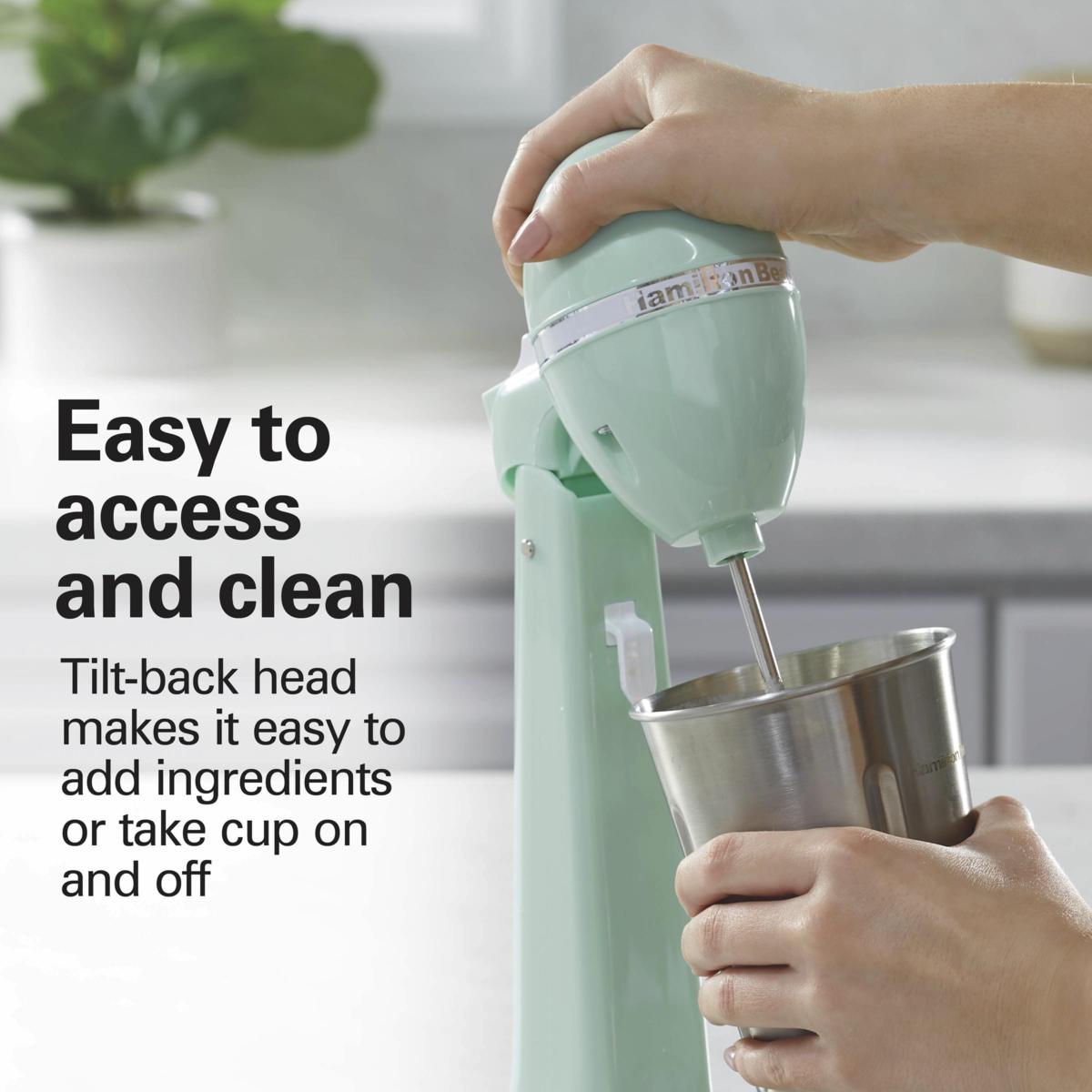 Hamilton Beach® DrinkMaster® Drink Mixer - 23555703 | HSN
