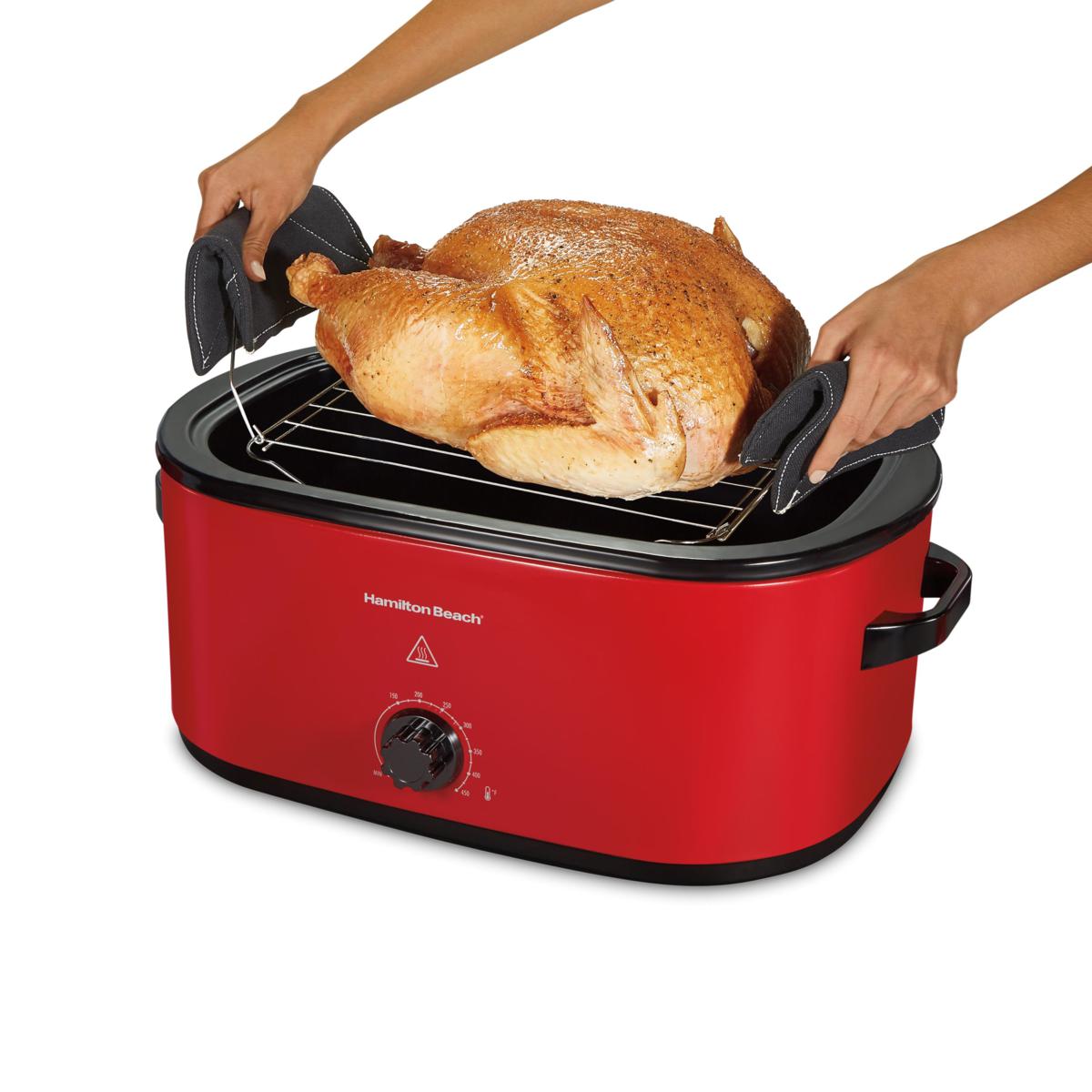 hamilton beach Roaster Oven 電気オーブン hamilton beach Roaster Oven 電気オーブン