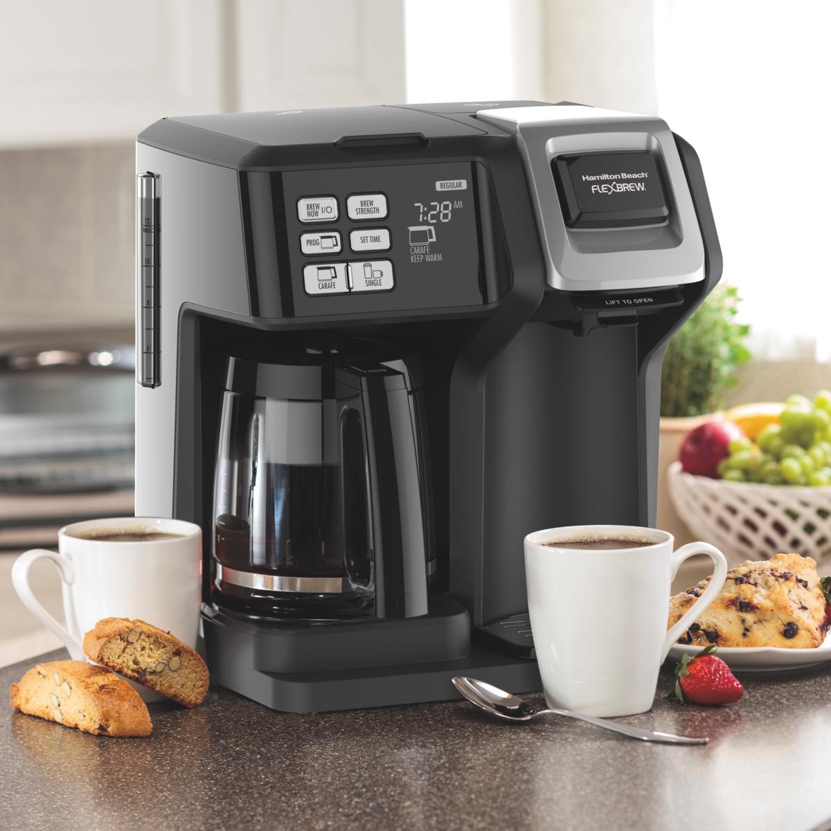 Amenity: Nespresso machine and combo Keurig/coffee pot - Picture