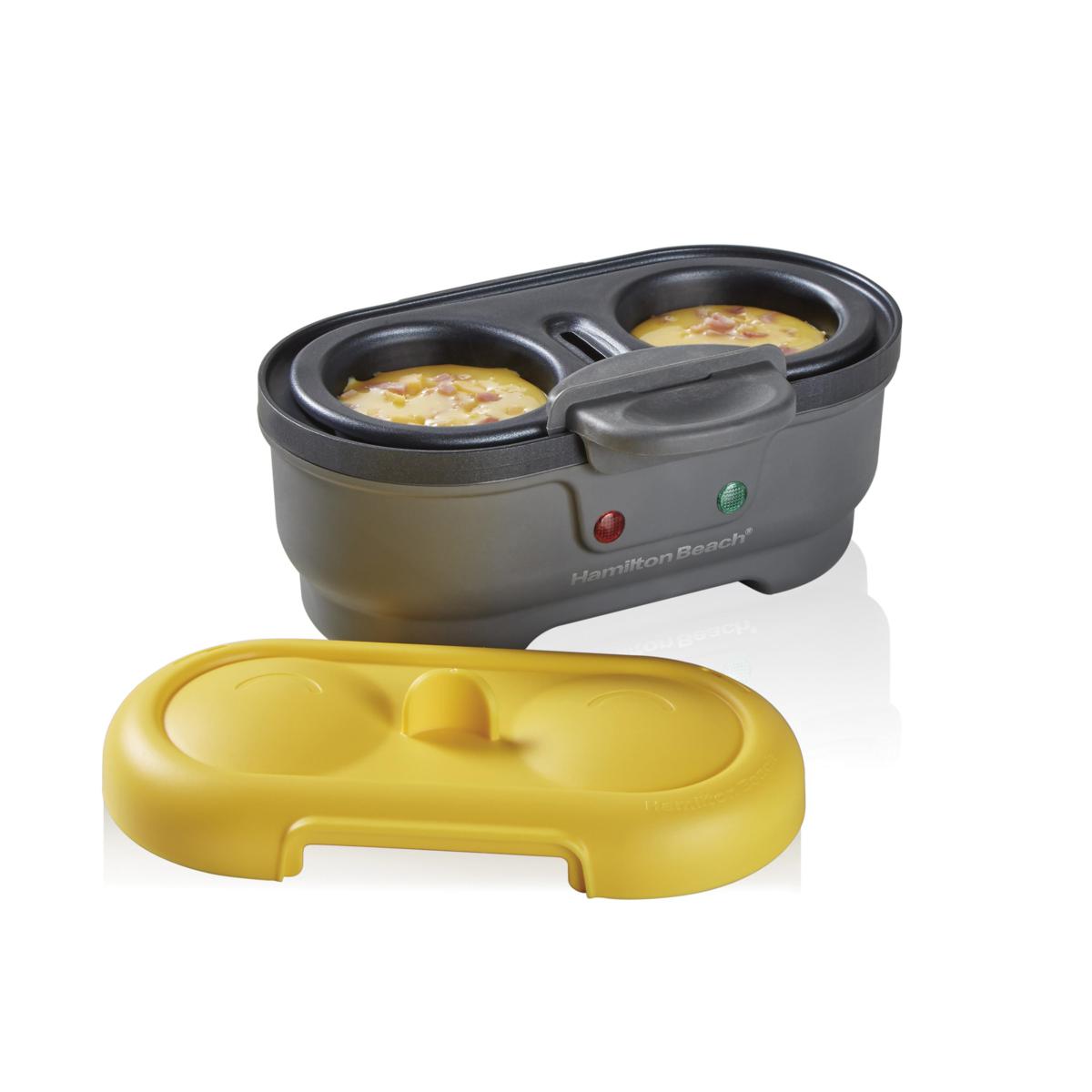 MyMini Personal Breakfast Bites Maker, Yellow