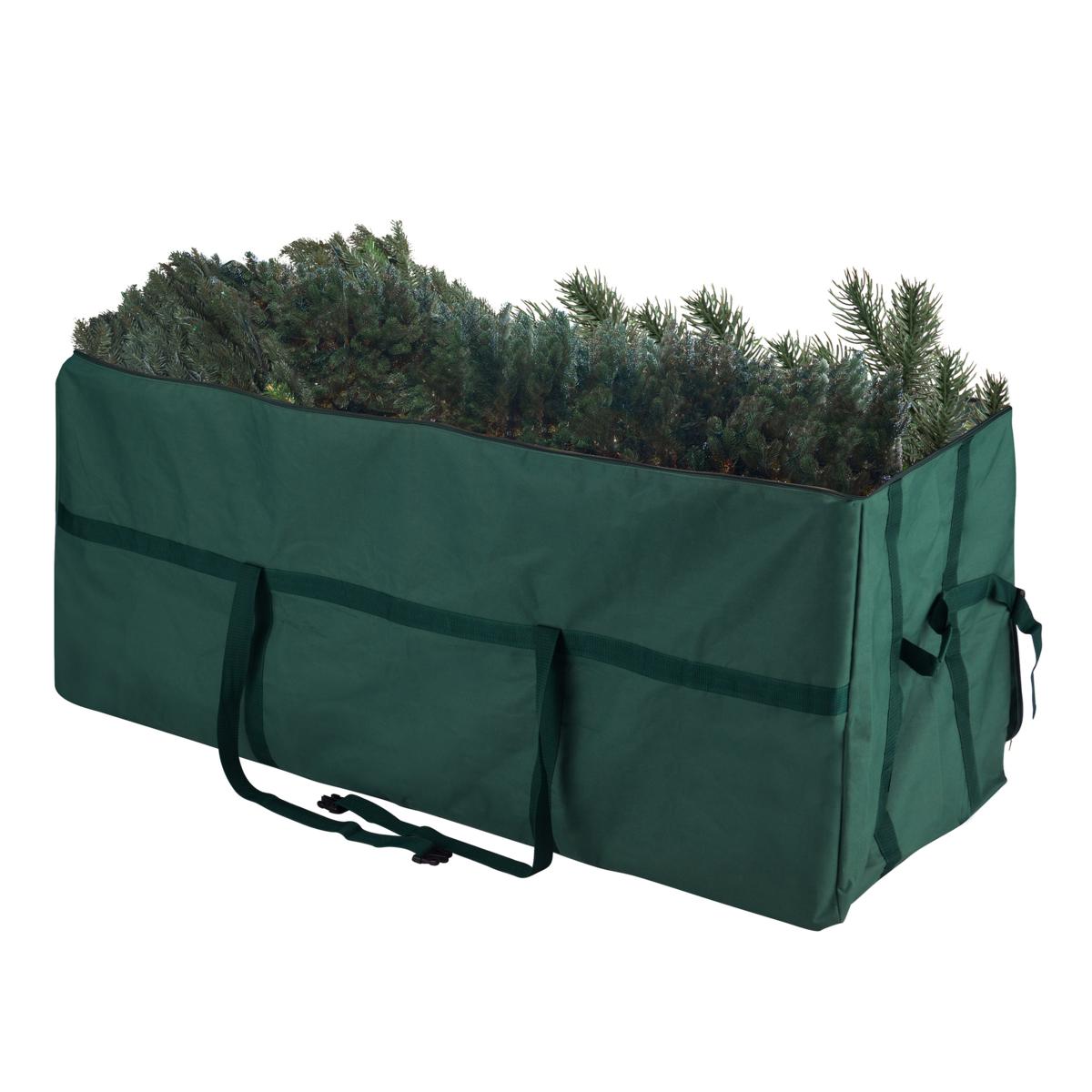 Hastings Home Christmas Tree Storage Bags With Zipper Closure - 2