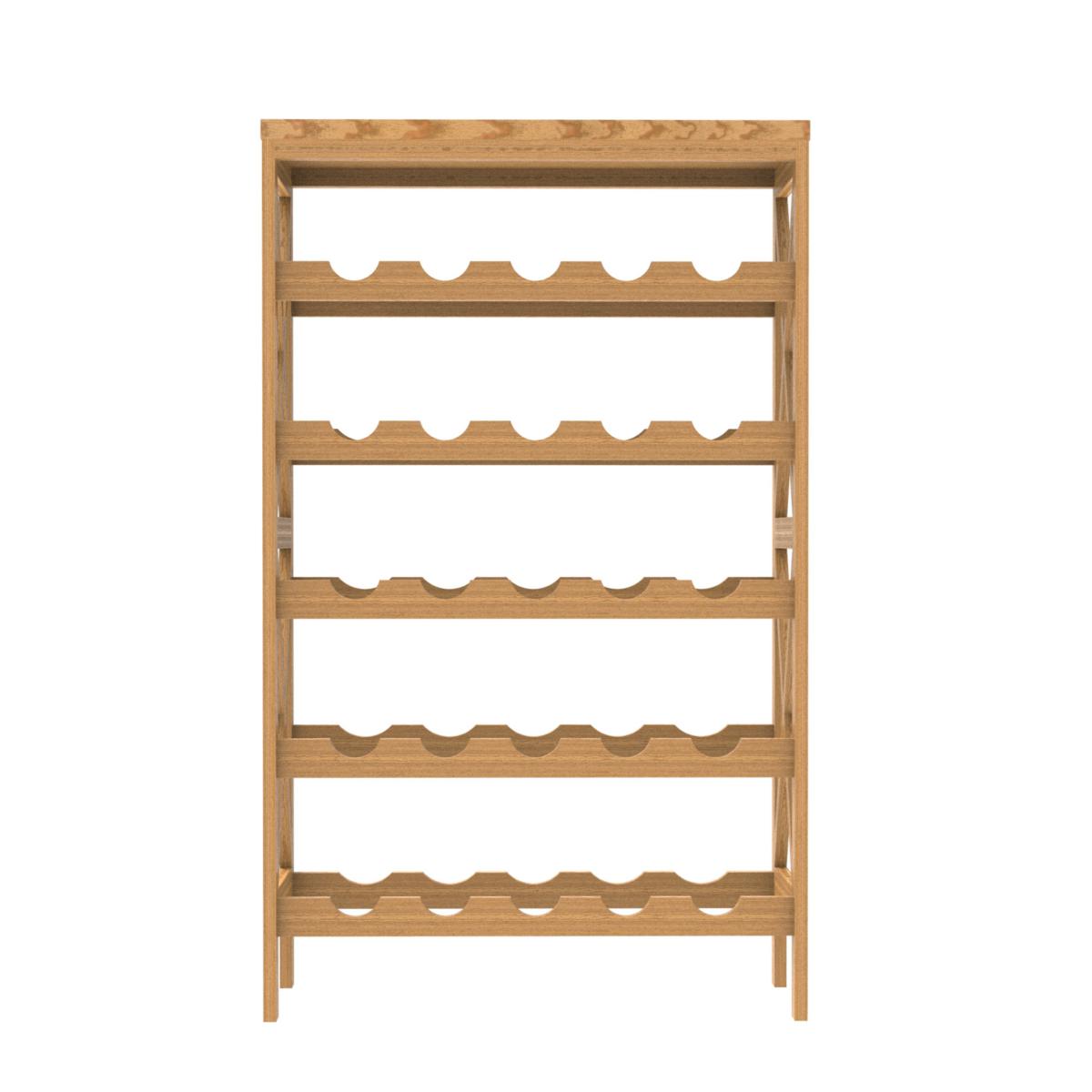 Bamboo Wine Glass Holder Glass Drying Storage Hanger Organizer Rack - China Wine  Rack, Wine Rack Wall Mounted