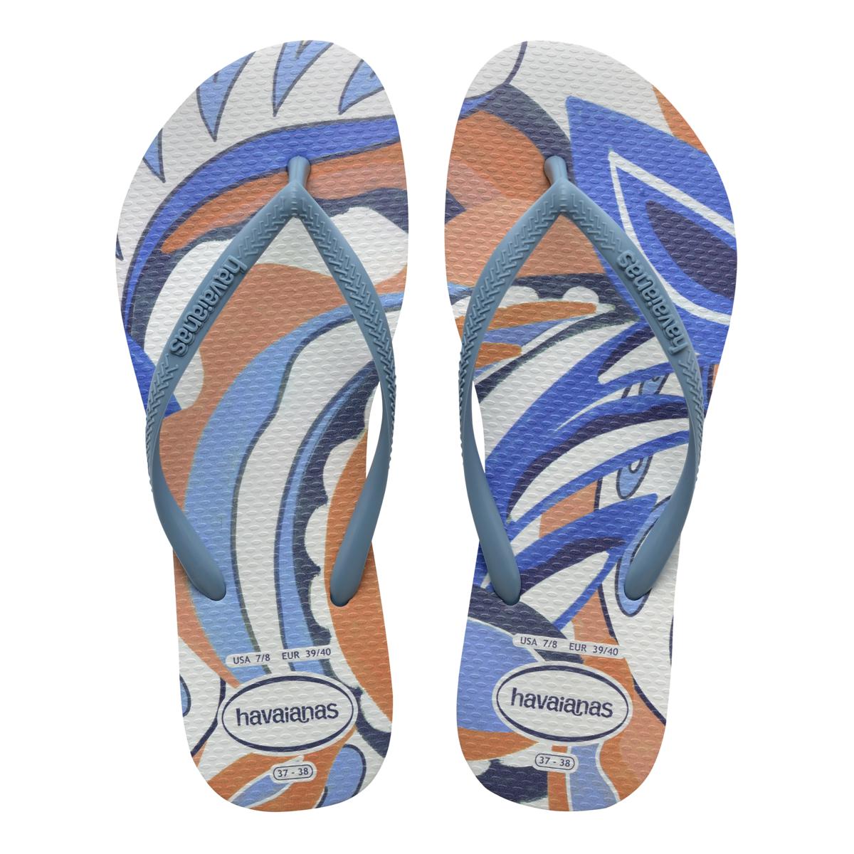 Havaianas Slim High Trend Flip-Flop - 22467001 | HSN