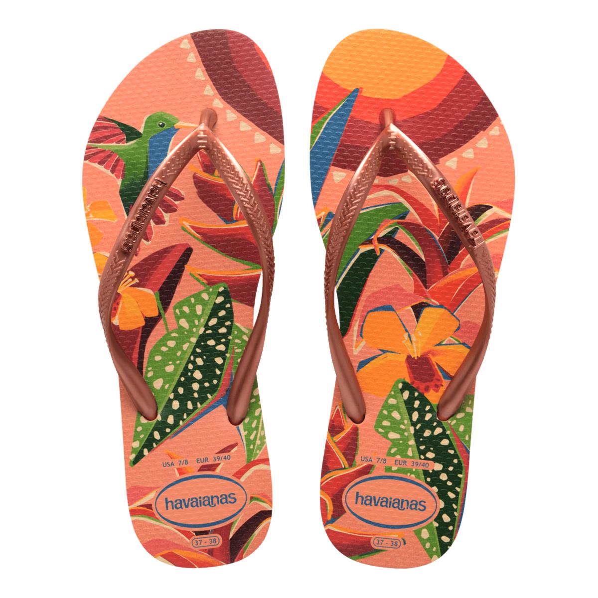 havaianas 40000302719 関税送料込 Havaianas Top 4000030-2719 Flip Flops Unisex Size 41 Light