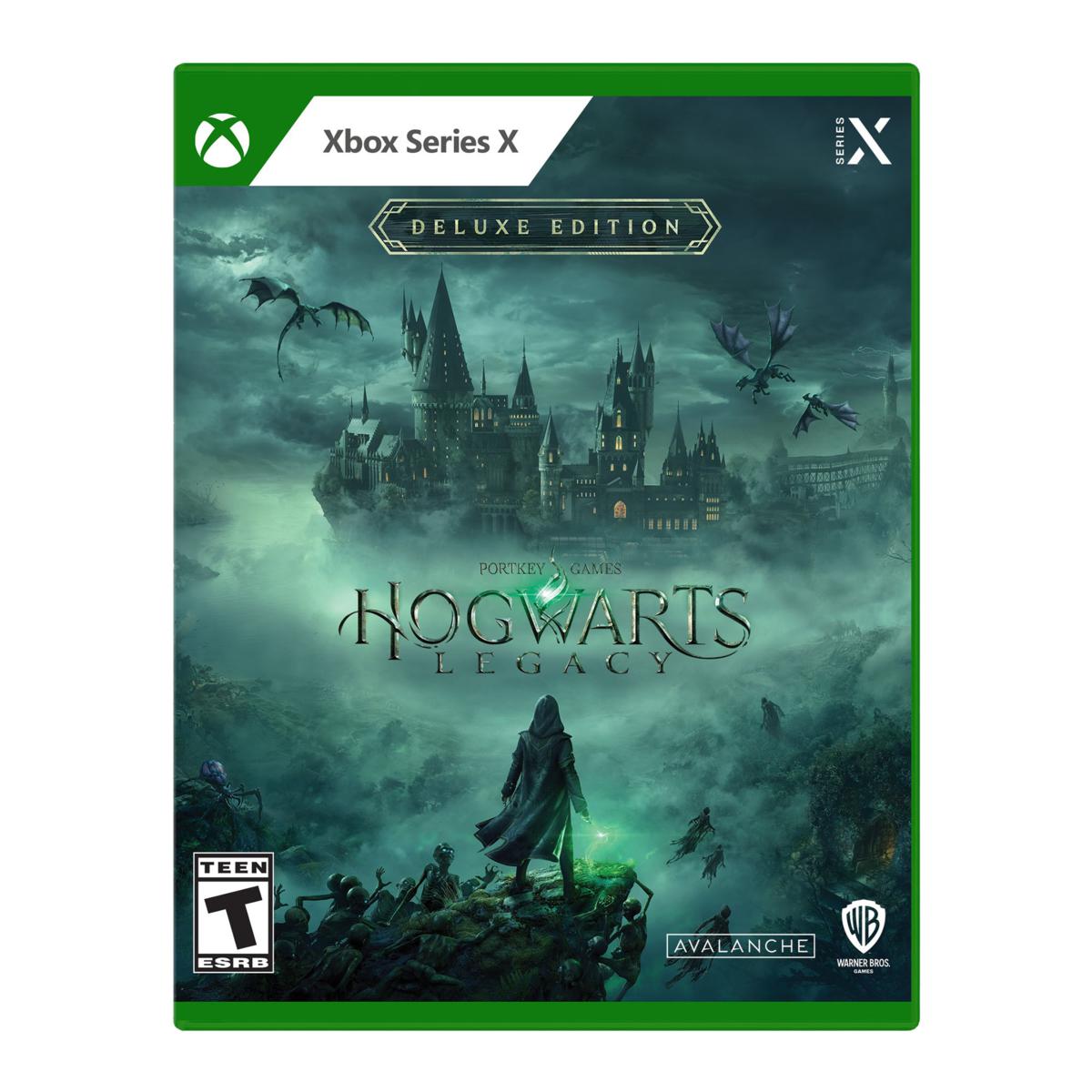 Hogwarts Legacy Deluxe – Xbox Series X - 20877894 | HSN