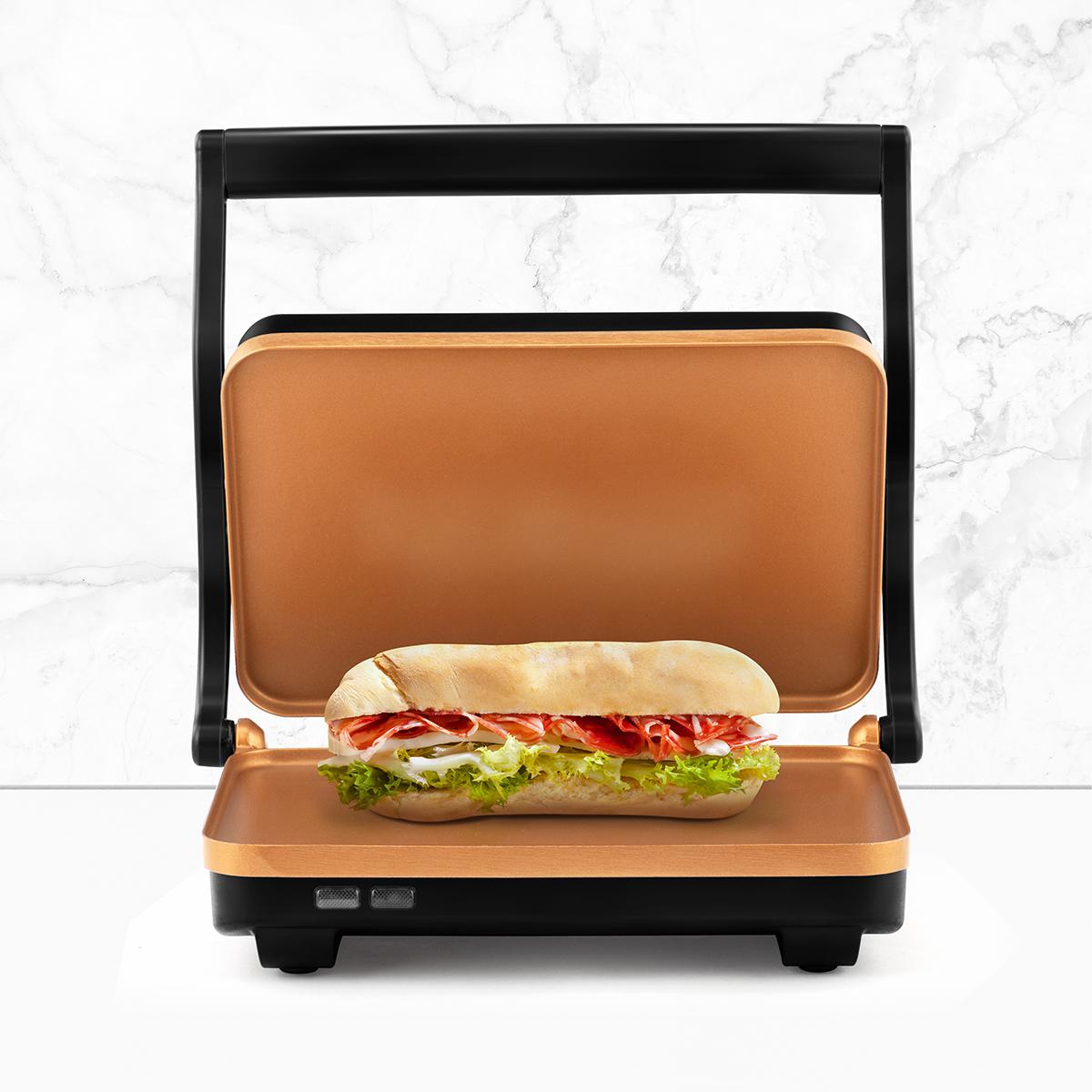 hot sell 2 slice sandwich maker