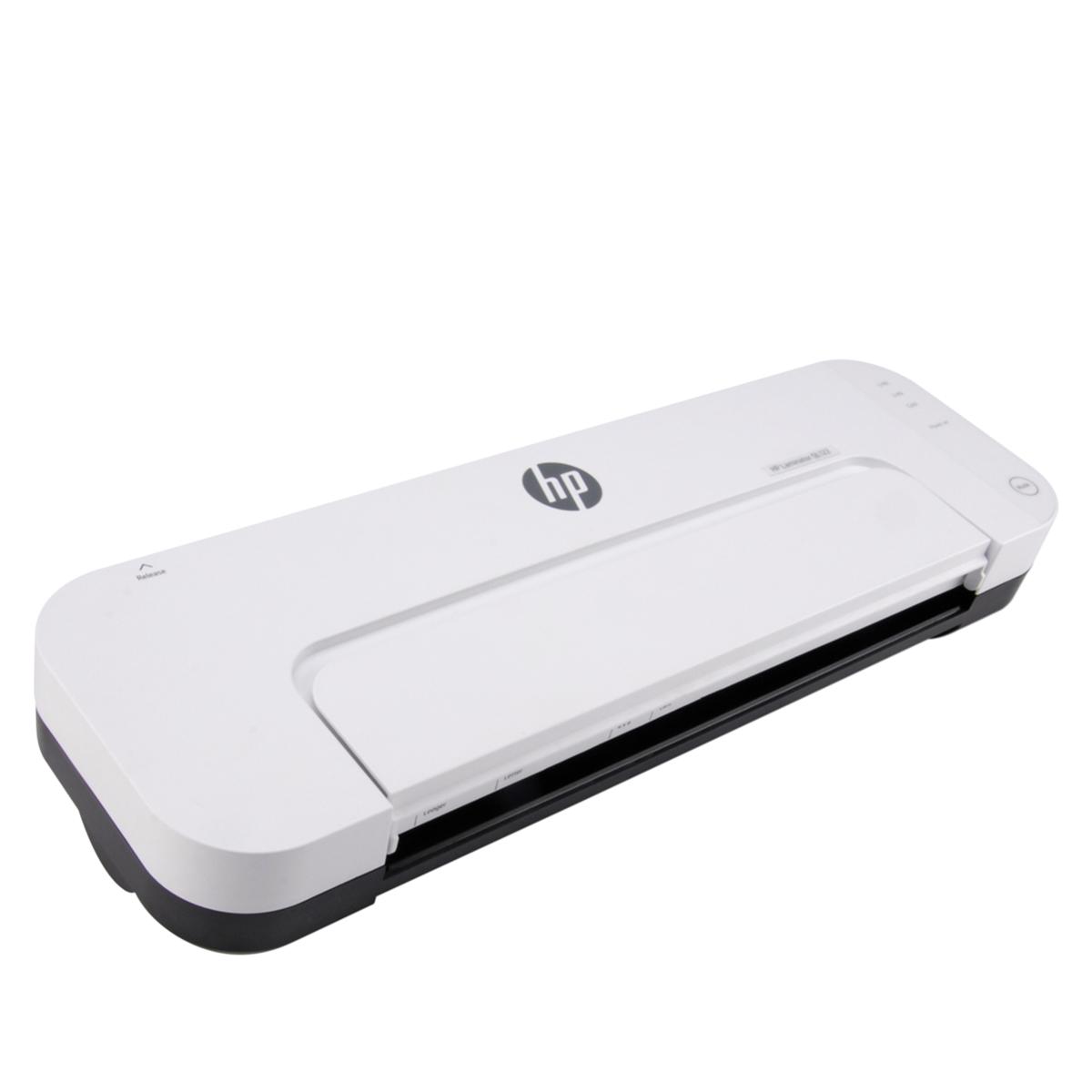 HP 12 Laminator with Starter Kit - 9891654