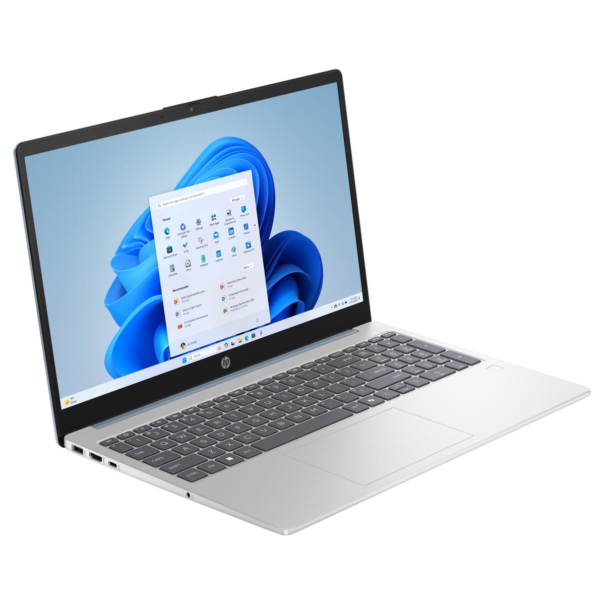 HP 15.6 inch Touch Intel 4GB RAM 128GB Storage Laptop w/Office