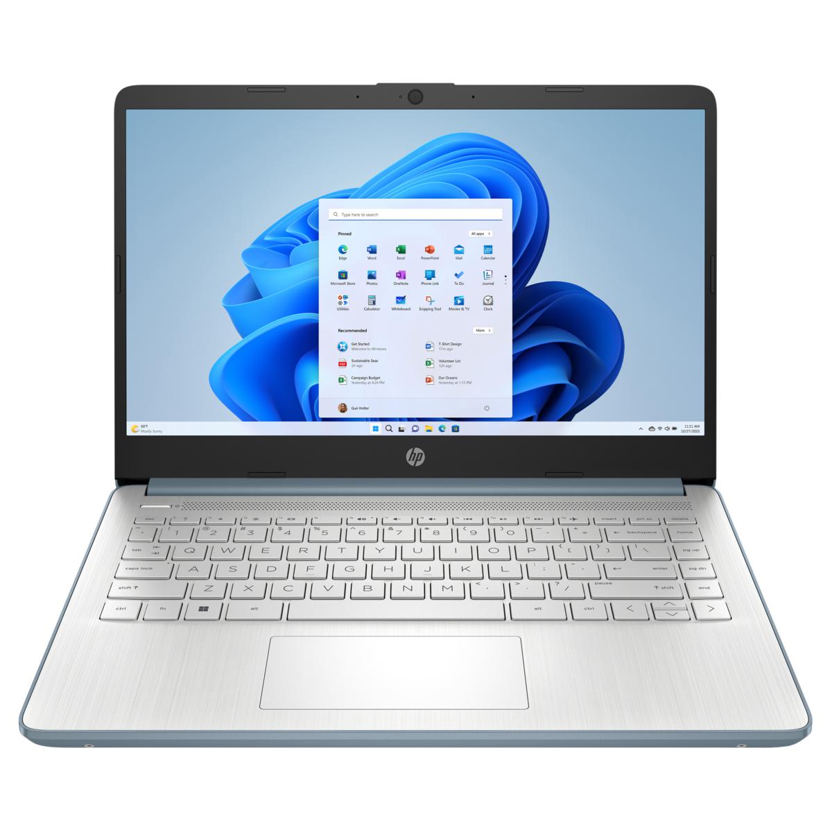 HP 17.3