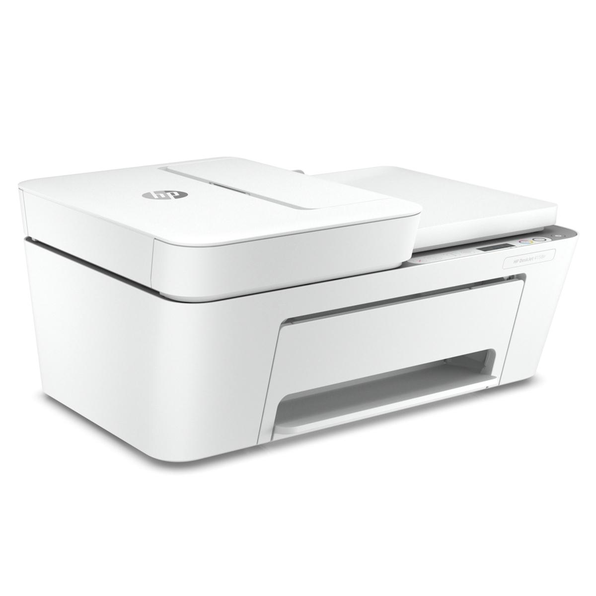 HP DeskJet All-In-One Printer with $25 Instant Ink Card