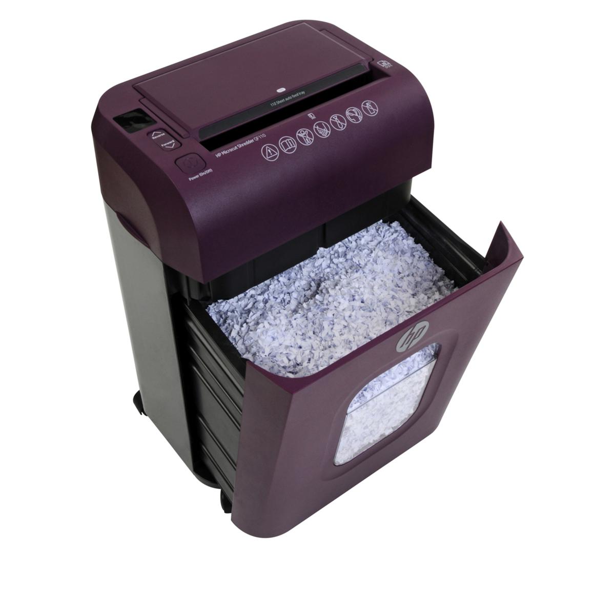 Royal 20 Sheet Microcut Shredder