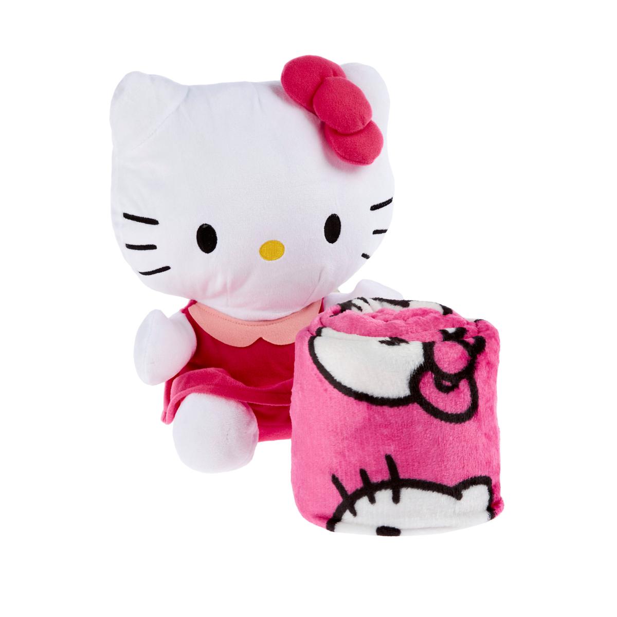 Hello Kitty Jumbo Throw Pillow