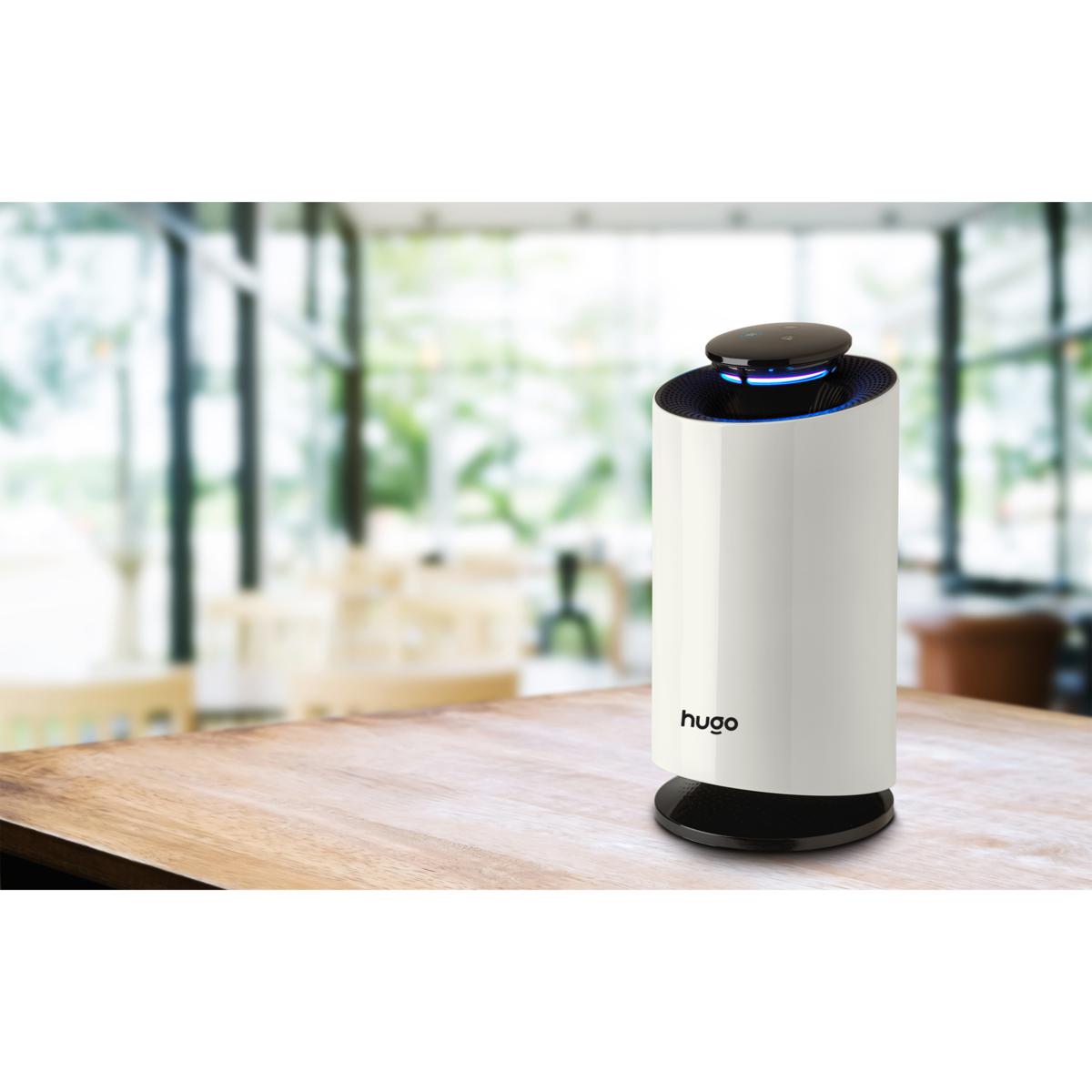 Smart hugo air deals purifier