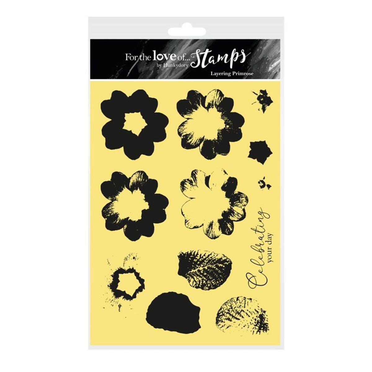 Crafter's Companion Butterfly Bouquet A6 Background Layering Stamps