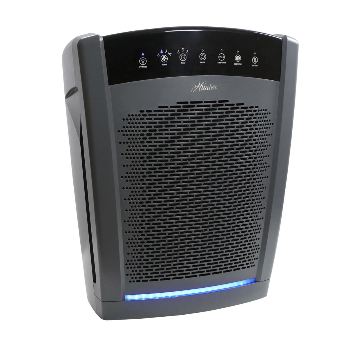 Hunter air top purifier pre filters