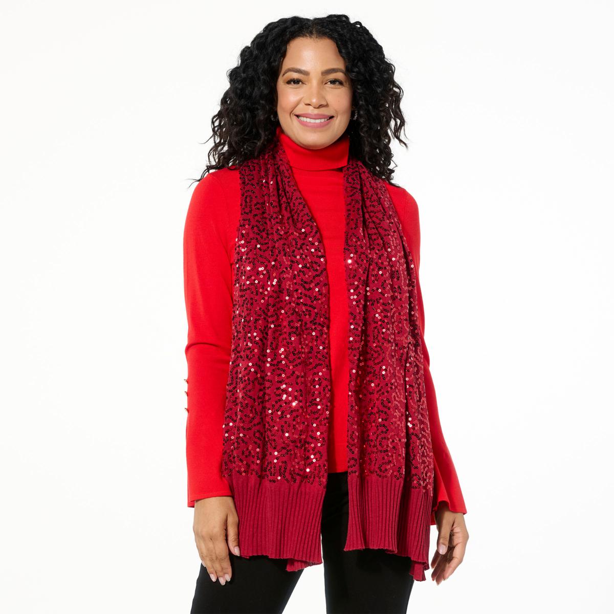 IMAN Global Chic 2-pack Scarf Wrap - 23356861 | HSN