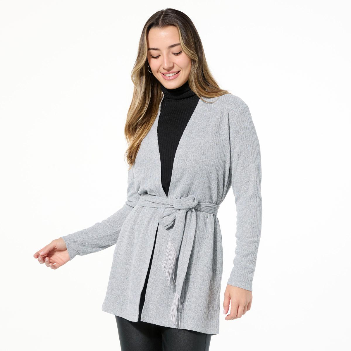 【LUV CODE】rib knit cardigan Zip-Up Ribbed Cardigan OO323 - Korean Women's Fashion | LEWKIN