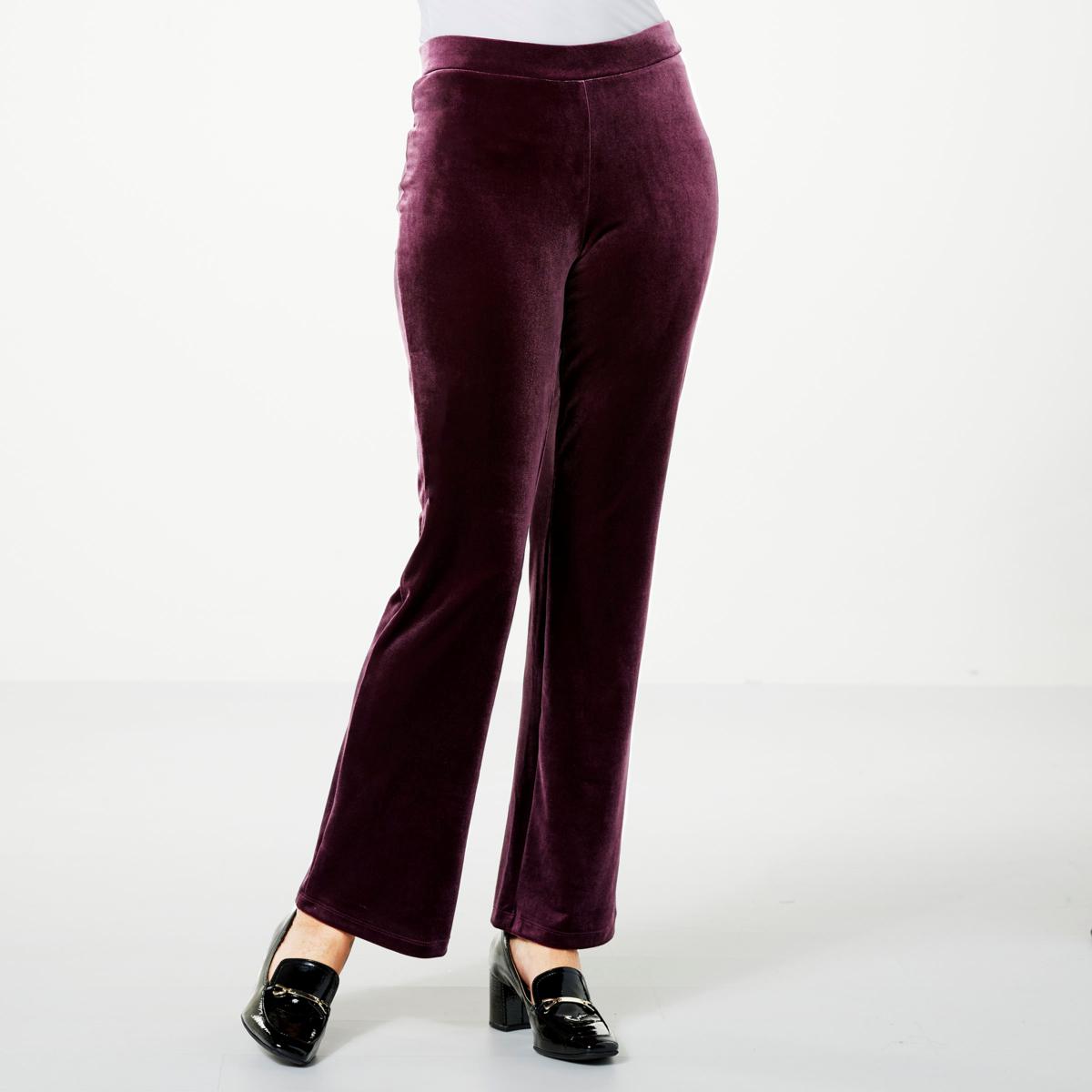 Iman bootcut fashion pants