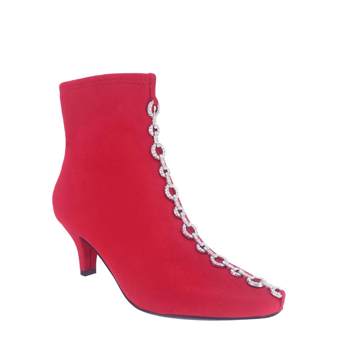 Impo 2025 red booties