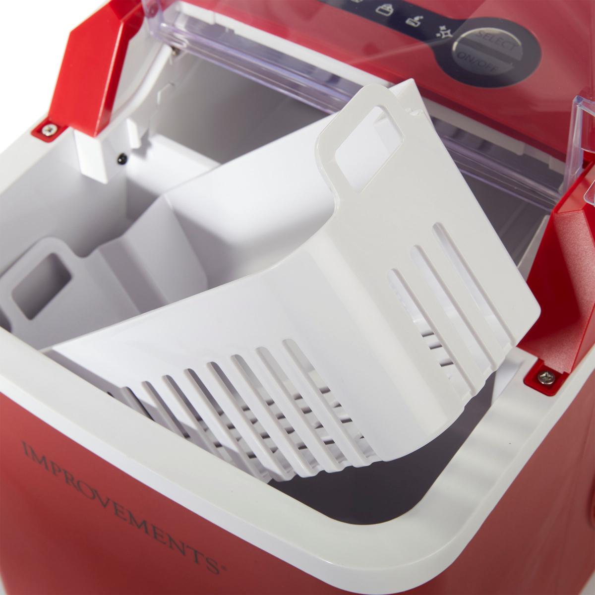 Improvements 26 lb. Portable Compact Ice Maker - 23277181 | HSN