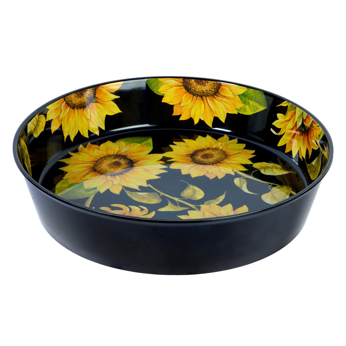 Improvements 7-piece Melamine Lazy Susan Set | HSN