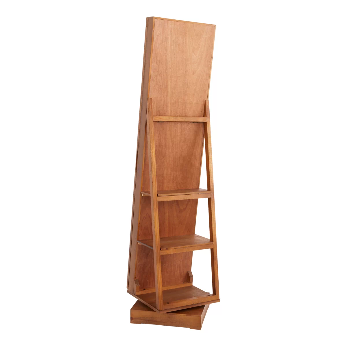Improvements Mirrored Jewelry Storage Armoire - 22343494 | HSN