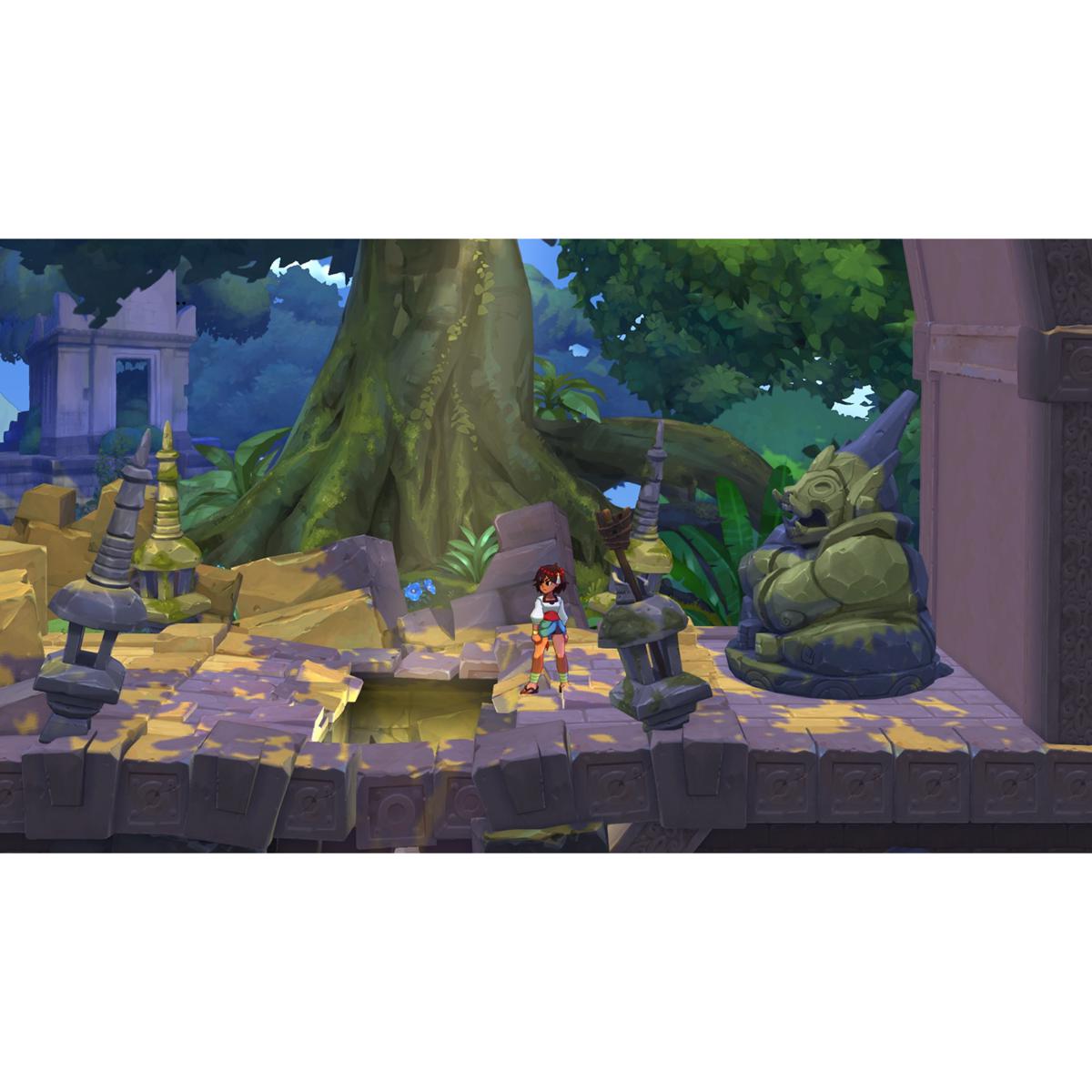 Indivisible Nintendo Switch 9951124 HSN